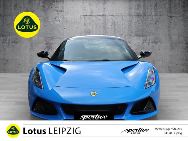 Lotus Emira i4 FE *Jubiläumsmodell Lotus Leipzig*