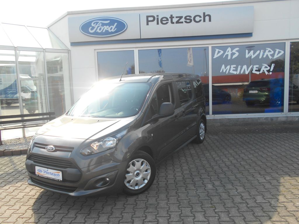 Image of Ford Transit Connect