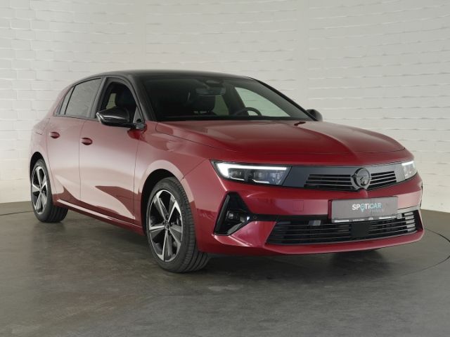 Astra L LIM GS HYBRID eDCT+LED LICHT+NAVI+360 GR