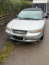 Chrysler Stratus Cabrio 2.5 V6 - Chrysler Stratus: 2.5