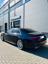 Mercedes-Benz S 350 d L - AMG Line 21 Zoll / Pano / Chauffeure - gebrauchte Mercedes-Benz S 350 aus dem Jahr 2022