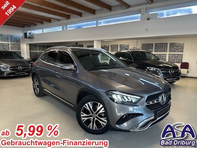 MERCEDES-BENZ GLA 200 Modelljahr2025+AHK++Progressive Line Adv
