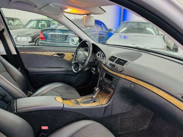 Mercedes E 200 - 6