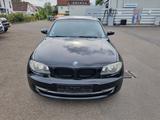 BMW 118d - BMW 118 aus 2008: 118d