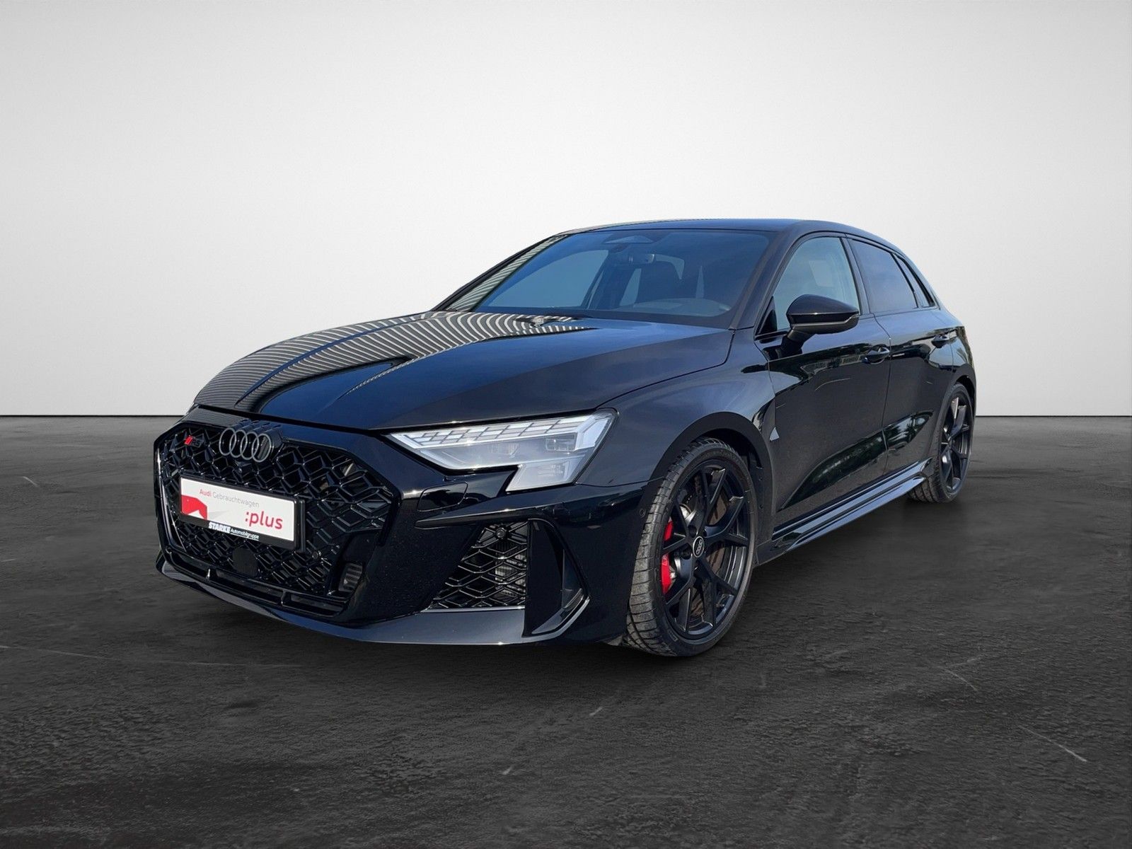 Audi RS3 Sportback S tronic quattro  HeadUp Navi LED  imagem 2