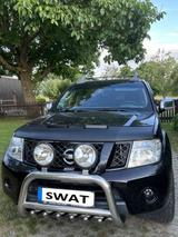 Nissan Navara 2.5 D40 LKW Zulassung - Nissan Navara: D40