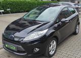 Ford Fiesta Titanium 1.4*1Hand*ServiceGepf*Tüv10-2026 - Ford Fiesta aus 2011: Titanium
