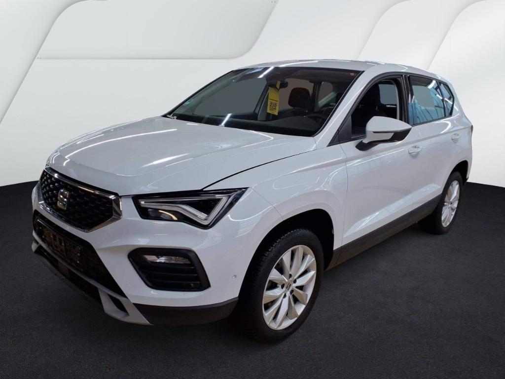 Seat Ateca 1.5 TSI DSG ACT Style 3,49% Navi Digitales
