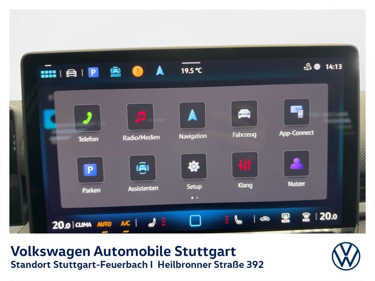 Volkswagen T-Roc Life 1.5 TSI DSG Navi Kamera, миниатюра 11