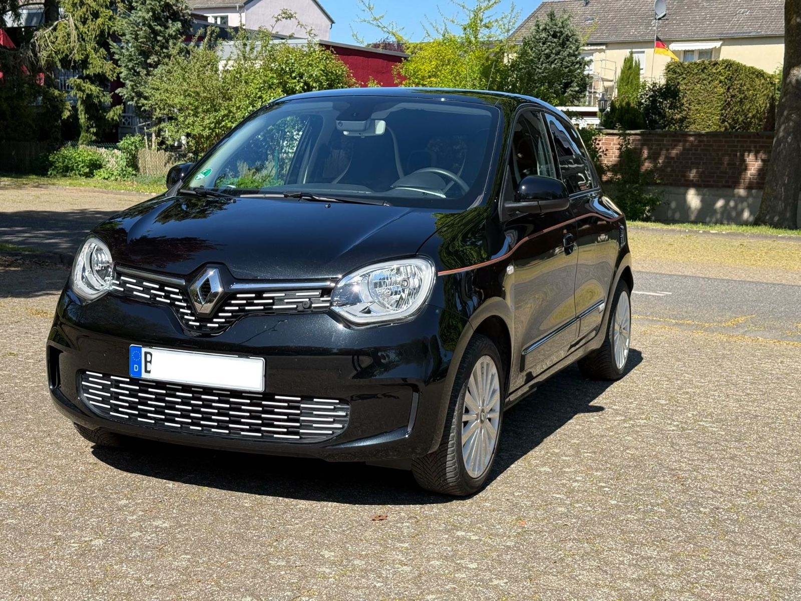 RENAULT Twingo