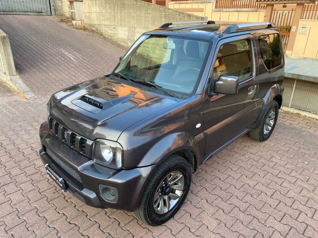 Suzuki Jimny 1.3 vvt Evolution 4wd E6 PERFETTA!!