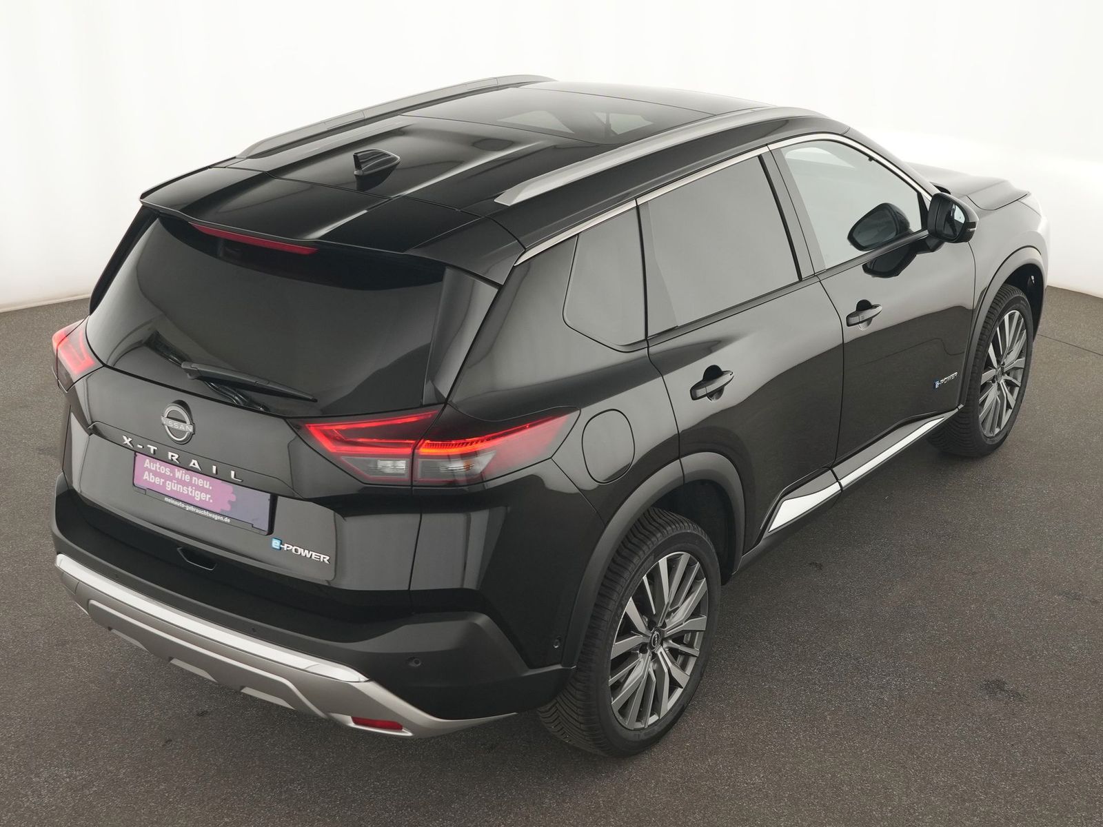 Nissan X-Trail - Bild 11