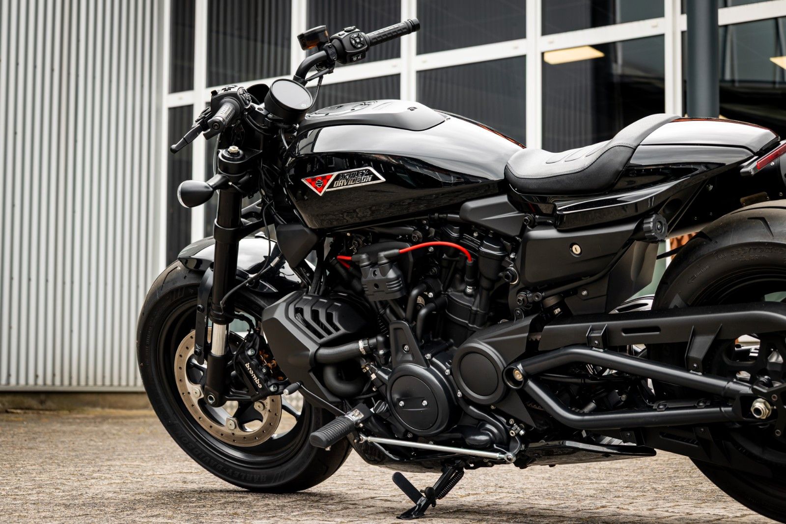 Fahrzeugabbildung Harley-Davidson SPORTSTER S RH1250S - JEKILL&HYDE -