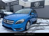 Mercedes-Benz B 200 - 1.HAND - STANDHEIZUNG - PDC - XENON - - Mercedes-Benz B 200 Gebrauchtwagen in Hamburg