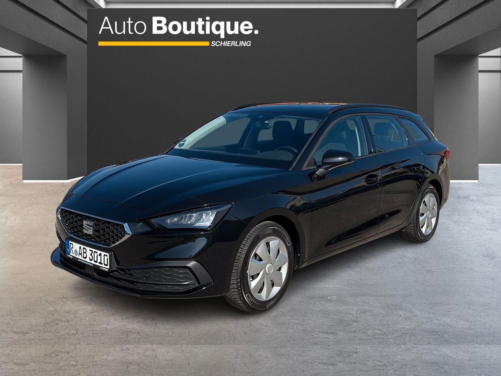 Seat Leon SP Reference 1.0 TSI /LED/KLIMA/NAVI/TEMPOM