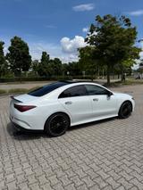 Mercedes-Benz CLA200 AMG Line | Night Paket | Perlweiß