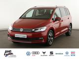 Volkswagen Touran 1.5TSI 150PS DSG Highline Navi AHK RFK AC - Volkswagen Touran aus 2022