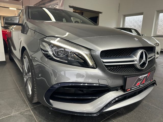 Mercedes-Benz A 45 AMG A -KLASSE  4Matic /Pano/Carplay/LED/Nav