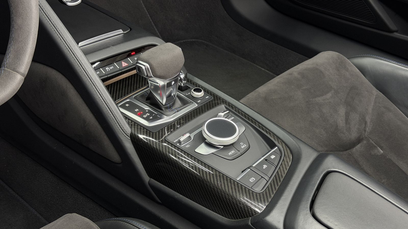 Audi R8 5.2 FSI quattro performance*SCHALE*GEWINDE*KA foto 23