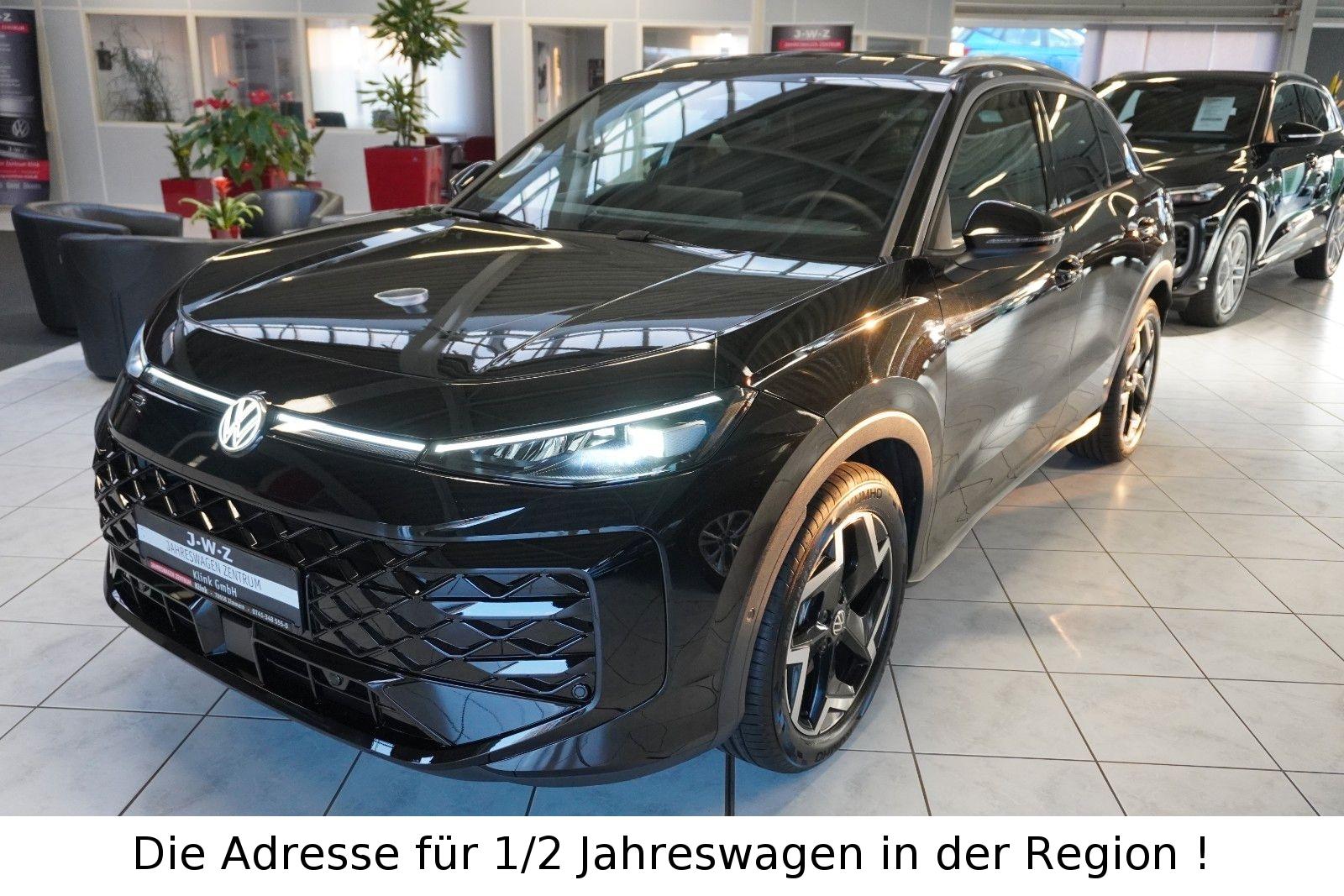 Volkswagen T-Roc R-Line 1.5 eTSI DSG*AHK*ACC*MATRIX*KAMERA*