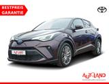 Toyota C-HR 1.8 Hybrid Aut. Lounge LED Navi Teilleder - Toyota C-HR Lounge mit Hybrid-Antrieb (Benzin/Elektro)