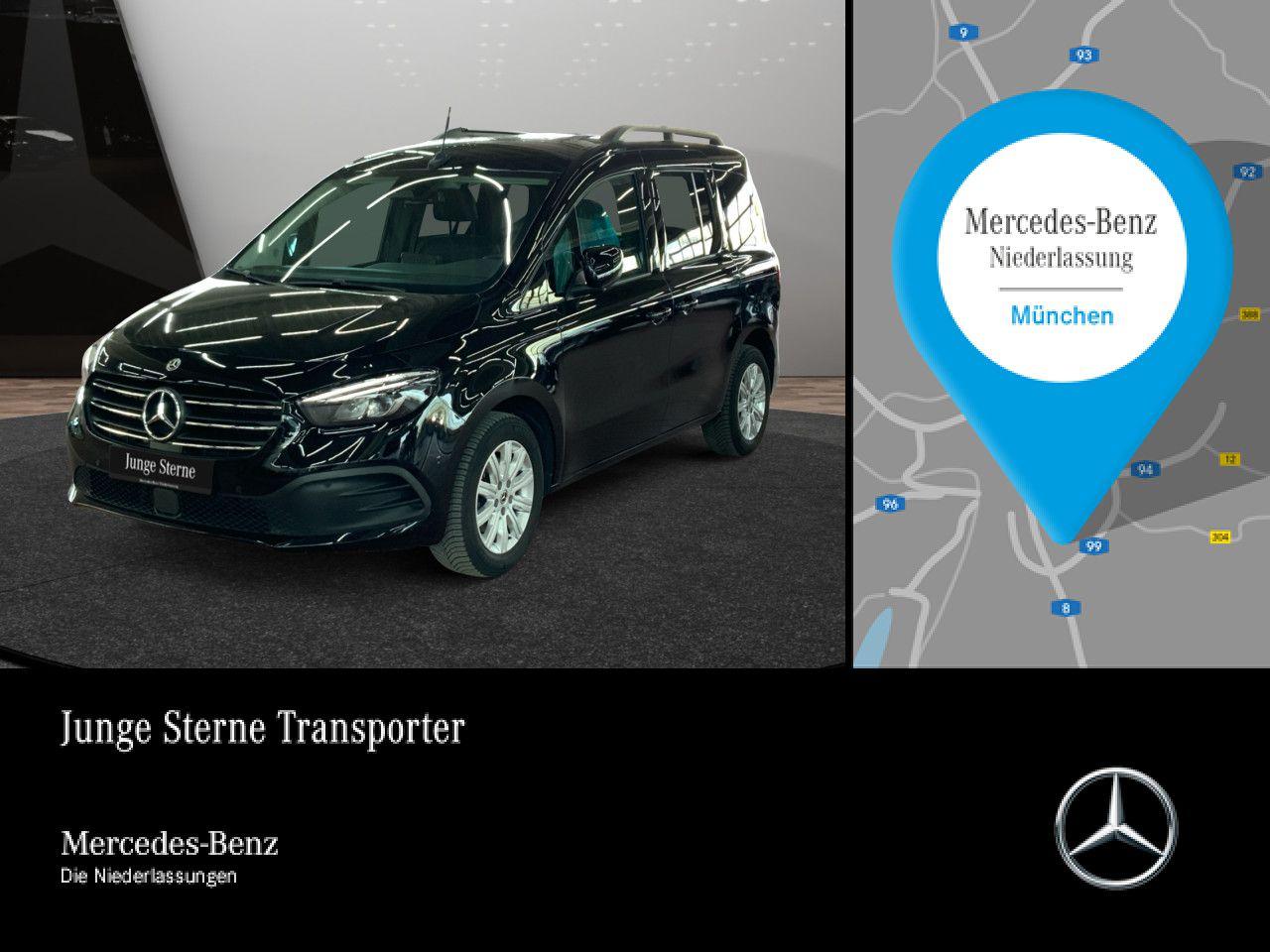 Mercedes-Benz T 180 PROGRESSIVE EDITION AHK+MBUX+Kamera+Navi