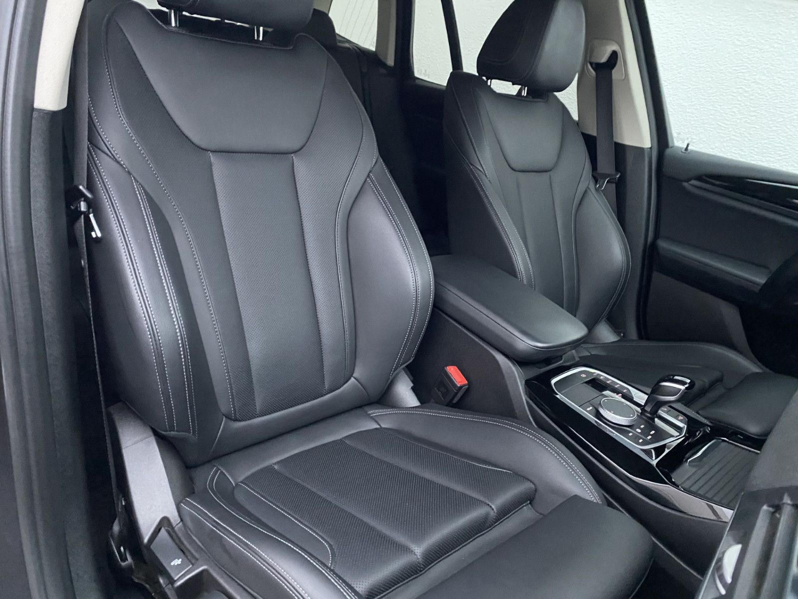 BMW X3 xDrive 20 d Facelift-Mod.*AHK-Kamara-1.Hand* foto 12