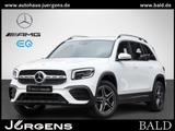 Mercedes-Benz GLB 250 AMG-Sport/ILS/360/Distr/Sound/7Sitzer/19 - Mercedes-Benz mit Benzin-Antrieb: Sitzheizung