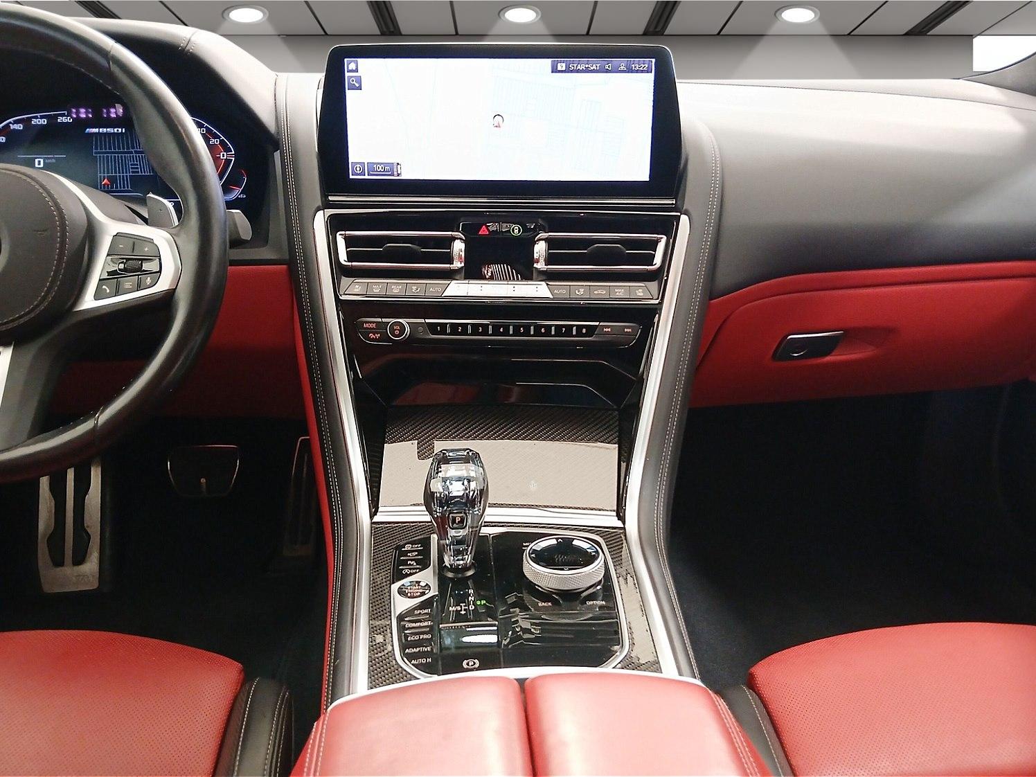 BMW M850i xDrive Gran Coupé Driv.Assist.Prof Laser