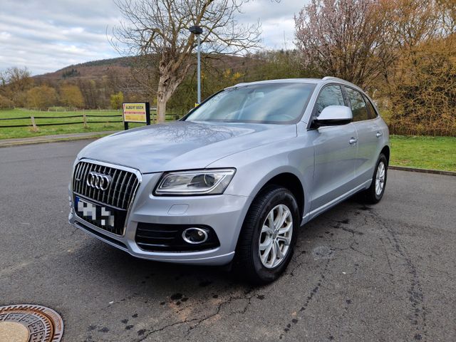 AUDI Q5 3.0 TDI clean diesel S tronic quattro -