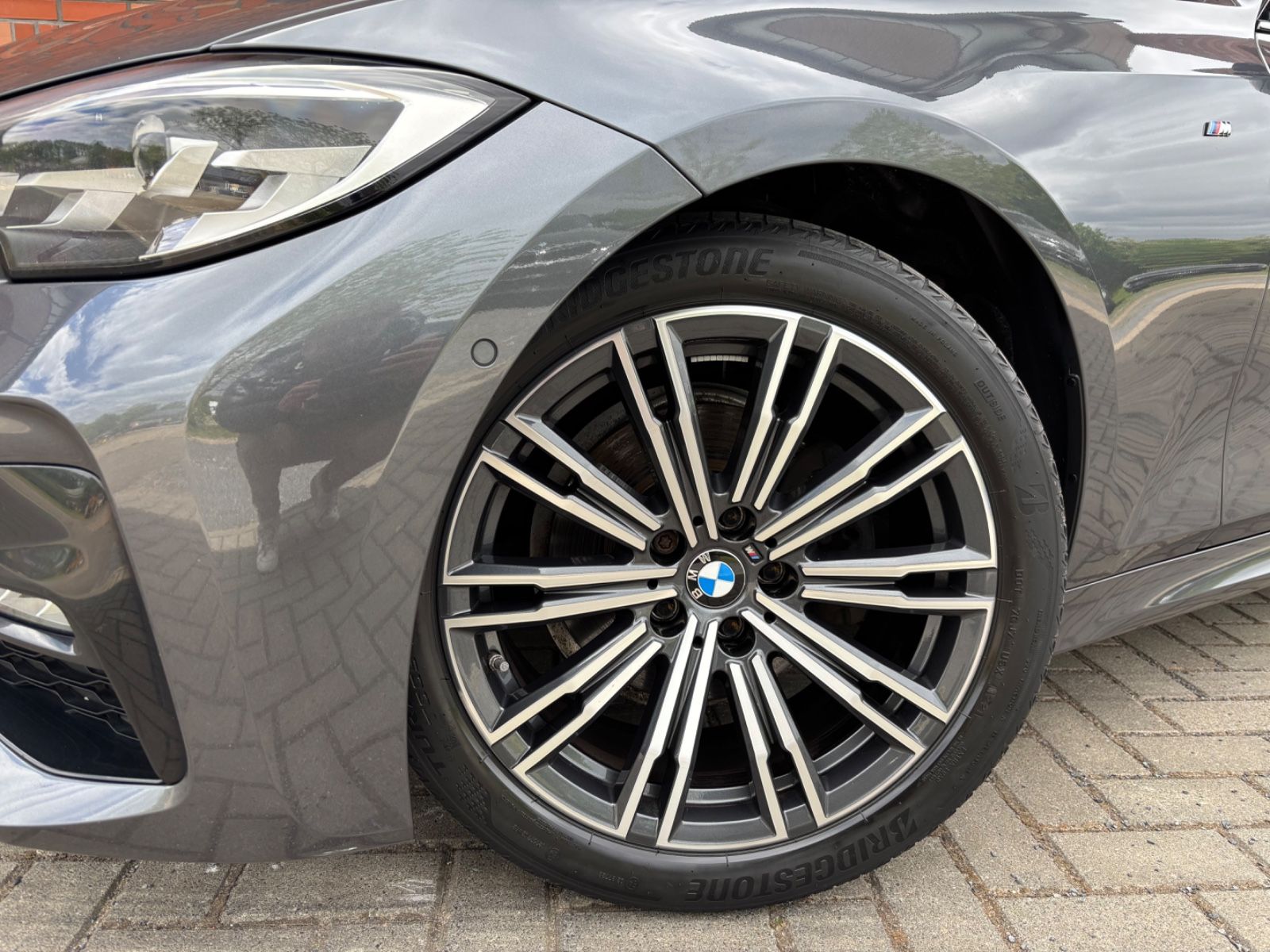 BMW 320d Touring *M Sport*AHK*Virtual*HiFi*Kamera* foto 9