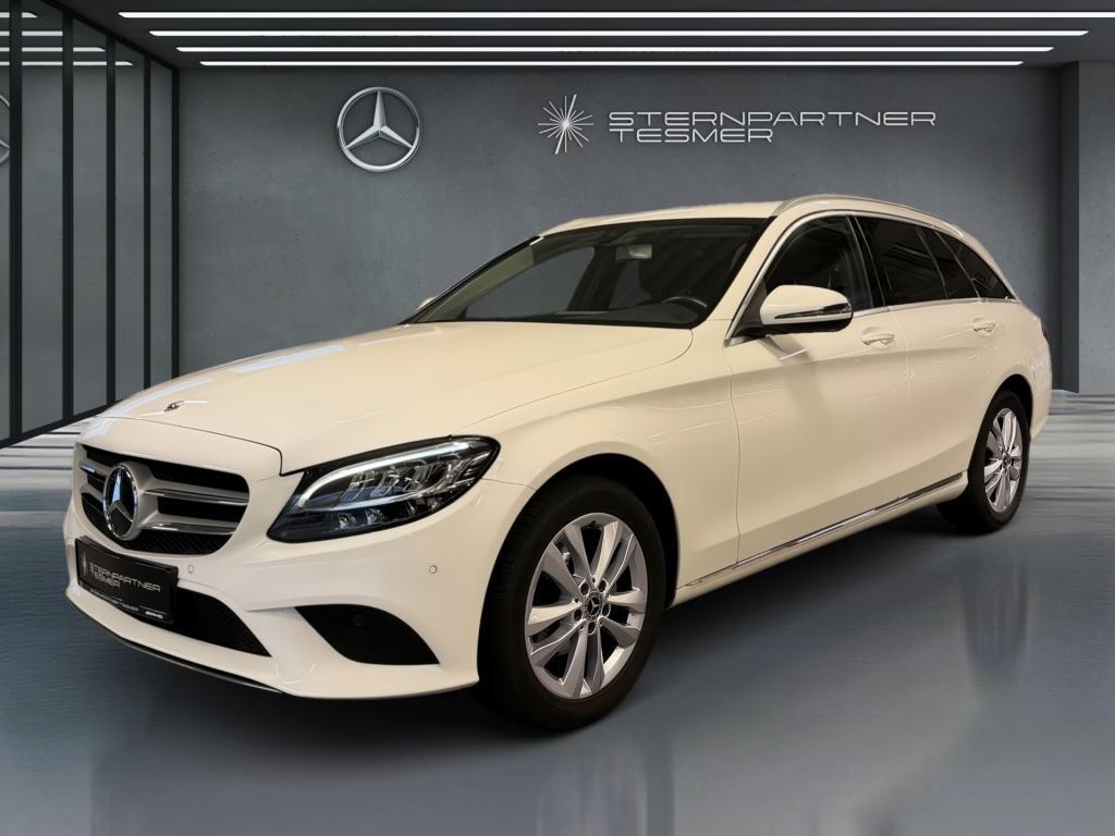 Mercedes-Benz C 180 T Avantgarde+MBUX+CarPlay+KAMERA+NAVI+AUT