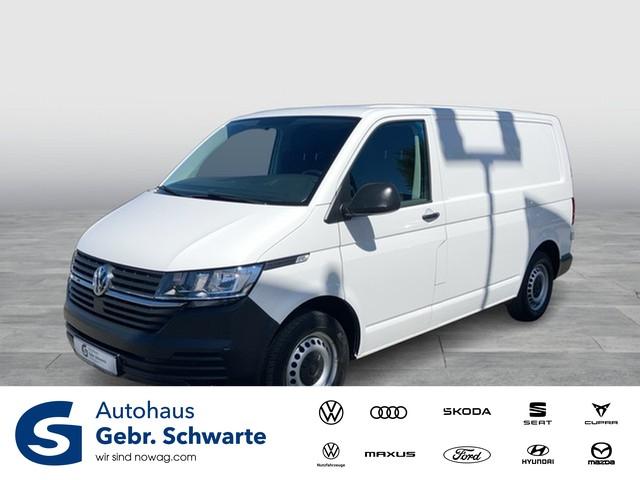 Volkswagen T6.1 Transporter 2.0 TDI Kühlkasten Frischdienst