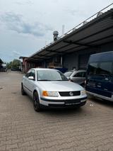 Volkswagen Passat b5 - Volkswagen Passat aus 1998