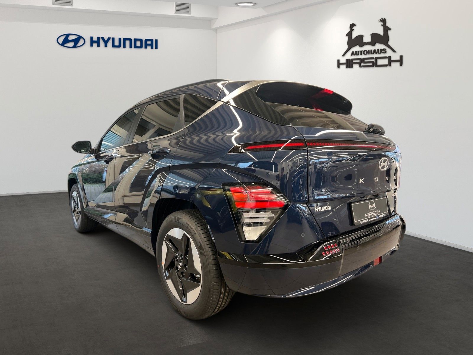 Fahrzeugabbildung Hyundai KONA Elektro (SX2) 48,4kWh TREND-Paket
