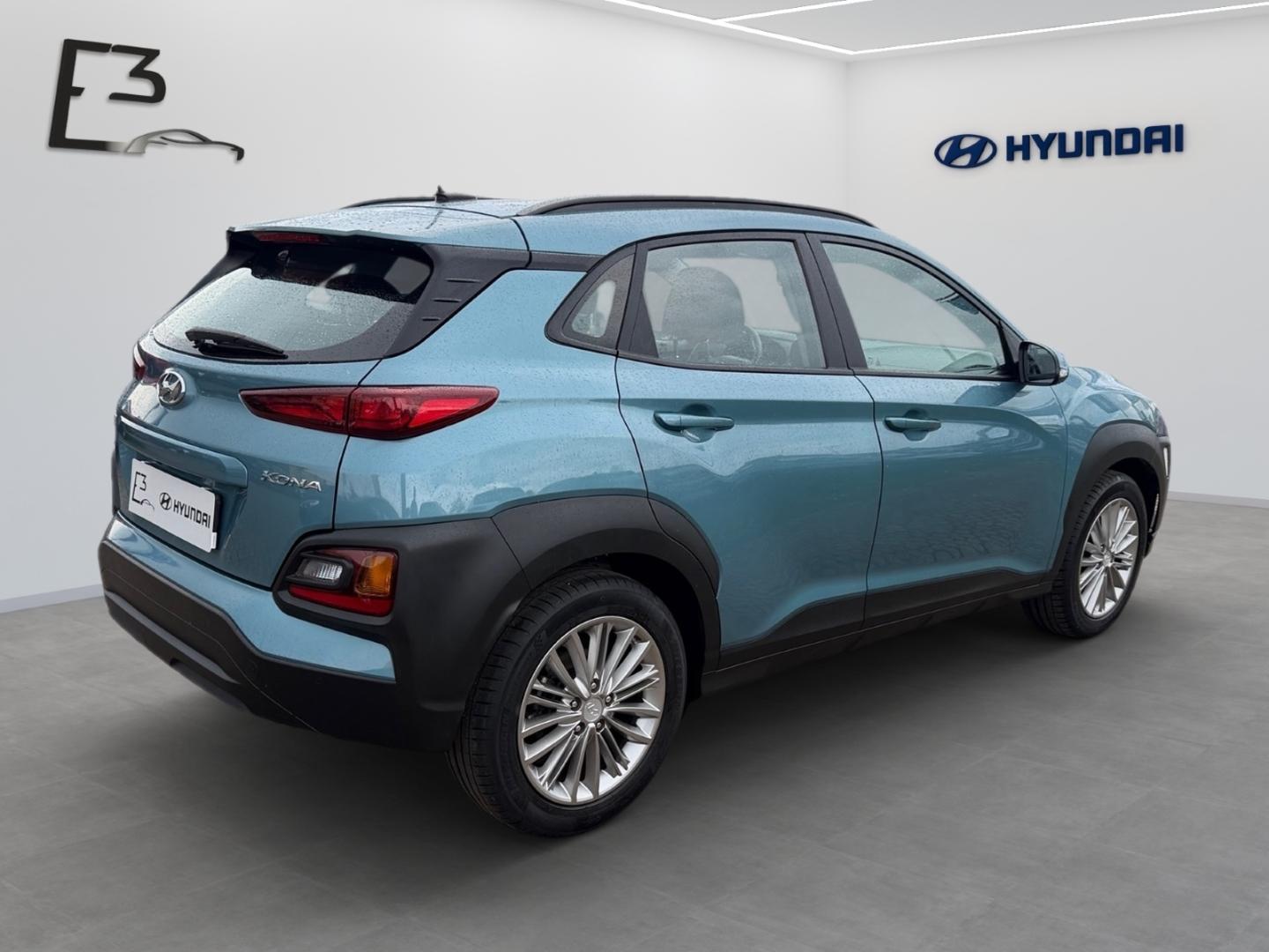 Hyundai KONA 2WD 1.0 Turbo Trend Komfortpaket