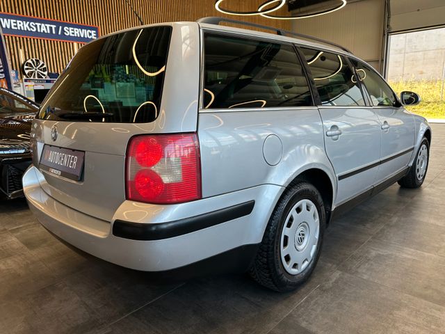 Volkswagen Passat*SZHZ*KLIMAAUTOMATIK*TÜV 092028*