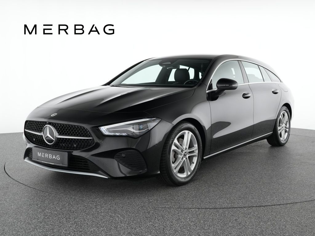 Mercedes-Benz CLA 200 SB Auto. Navi Kamera Easypack LED Winter
