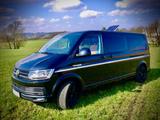 Volkswagen T6 4Motion CustomBus 1.Hand NP: 104K - Allradantrieb Kastenwagen