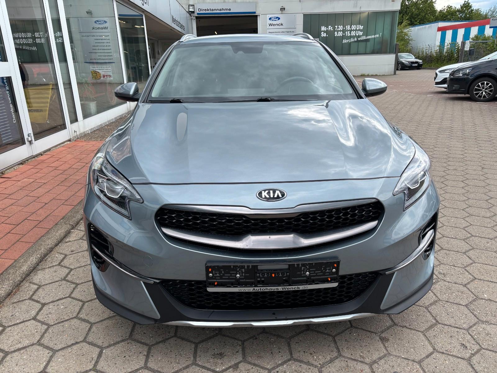 Kia XCeed  1,5 Vision*CarPlay*WINTER-PAKET*Bi-LED