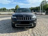 Jeep Grand Cherokee 3.0l V6 MultiJet 184kW Overla... - Jeep Grand Cherokee in Nürnberg
