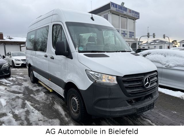 Mercedes-Benz Sprinter Hochraum-Kombi 315 CDI RWD AMF BRUNS