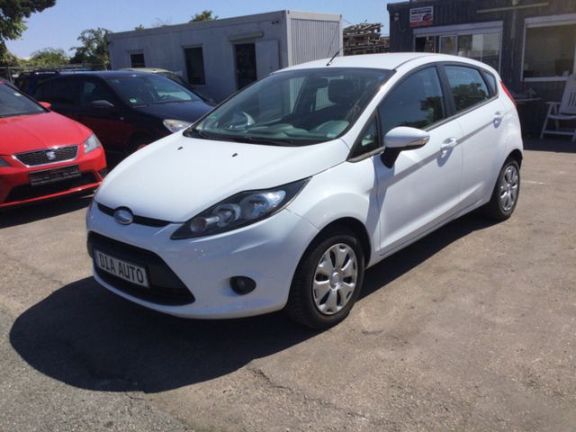 Ford Fiesta Trend