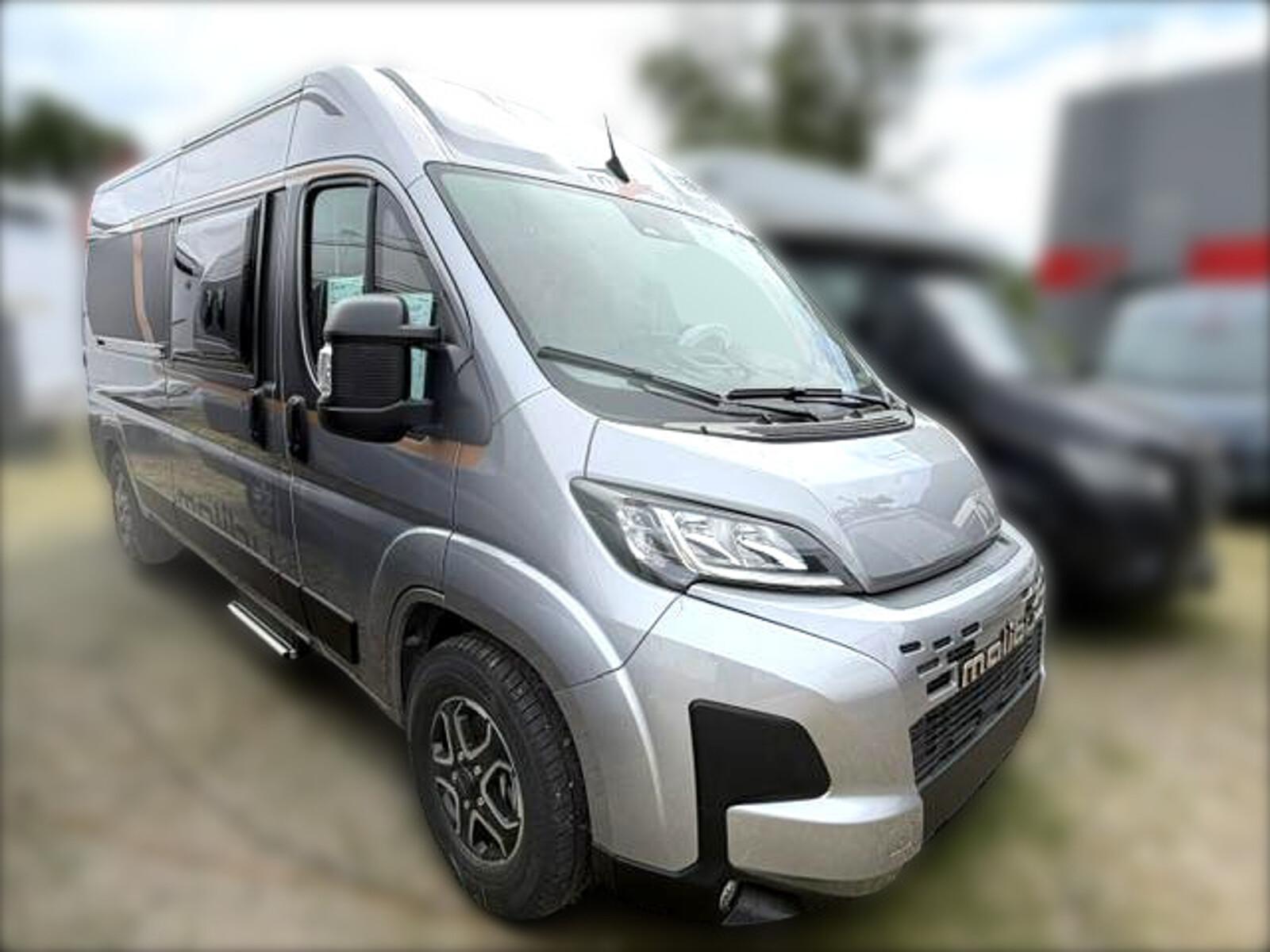 Malibu Van compact 600 LE 2026