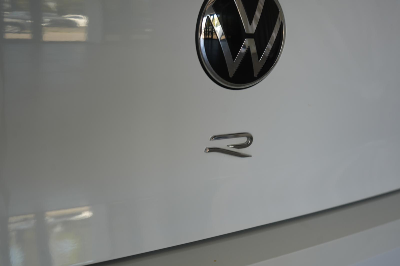 Volkswagen Golf R 2.0 TSI 4Motion DSG ACC/Kamera/Virtual/H&, миниатюра 23