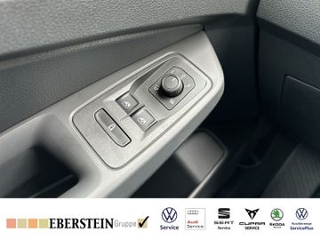 Volkswagen Caddy Basis 1.5 TSI RFK SHZ PDC