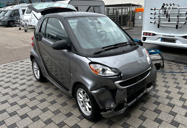 Smart ForTwo fortwo coupe electric drive