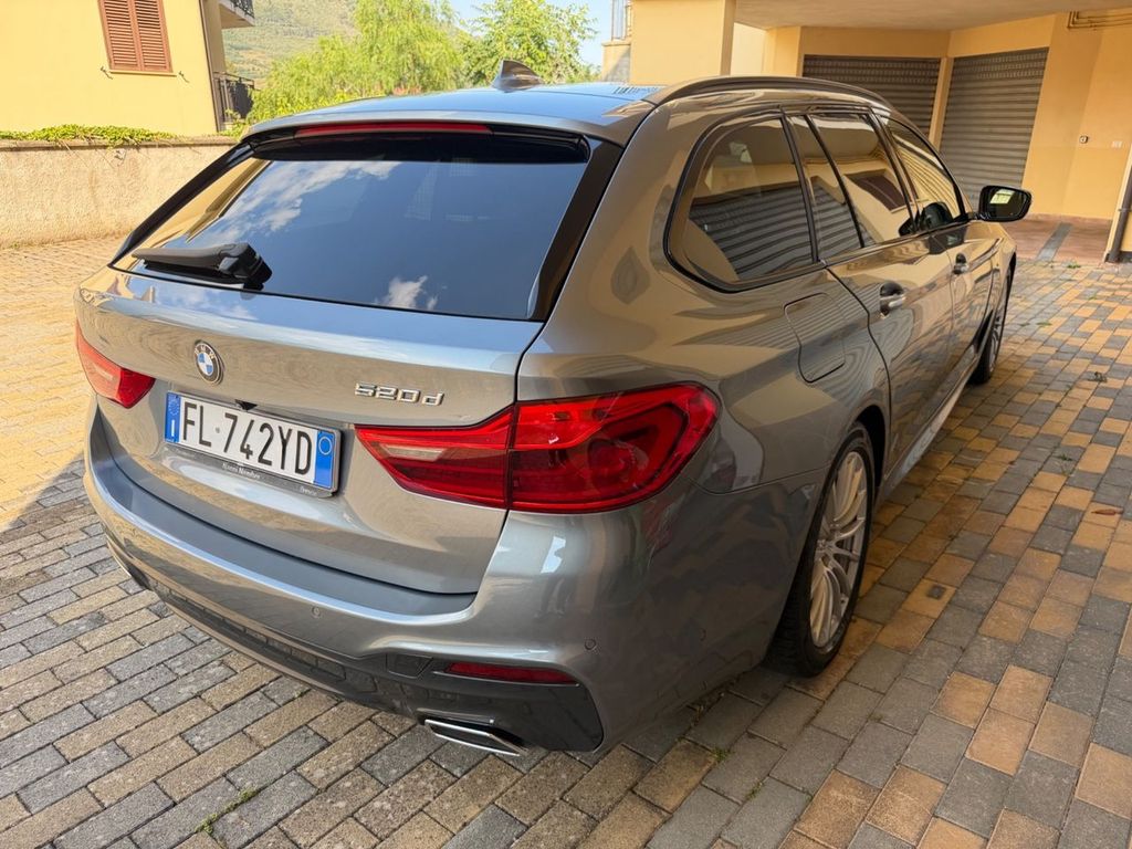 Image of BMW 520