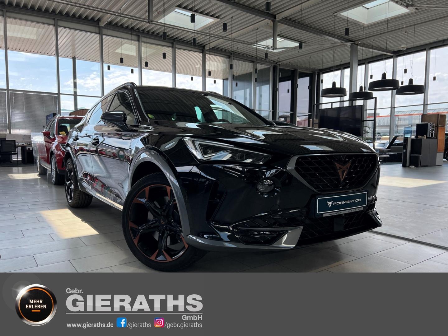 Cupra Formentor e-HYBRID VZ Automatik AD Navi Leder Di
