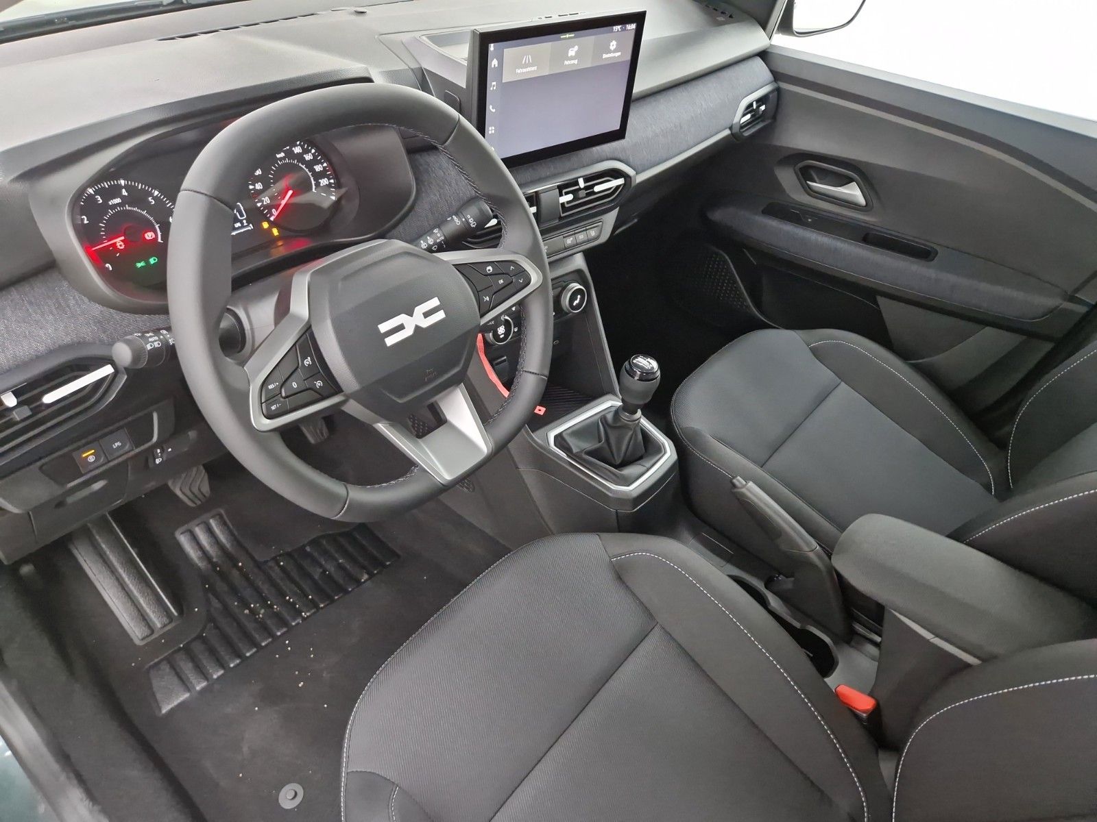 DACIA Sandero  Eco-G 120 Expression Winter Benzin&amp;Gas – Bild 33
